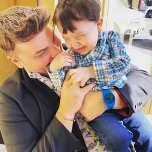 Meet your Posher, Eddie